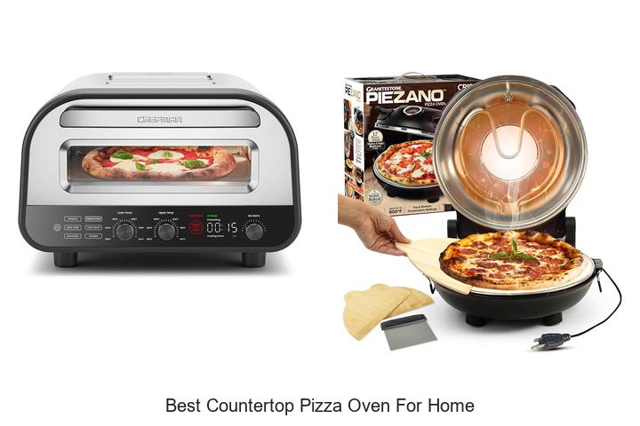 best countertop pizza oven for home