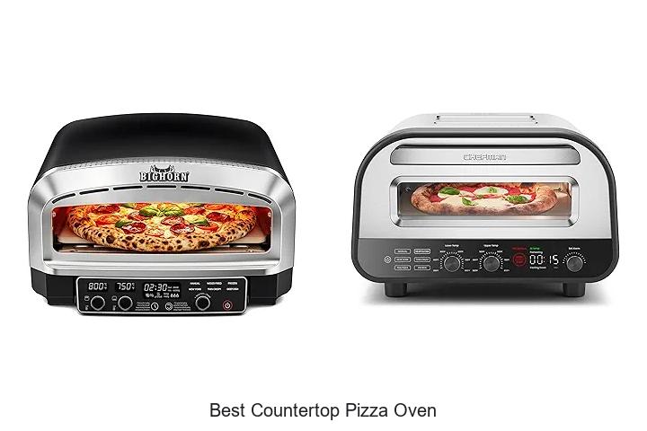 best countertop pizza oven