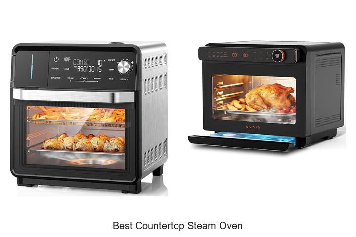 best countertop steam oven