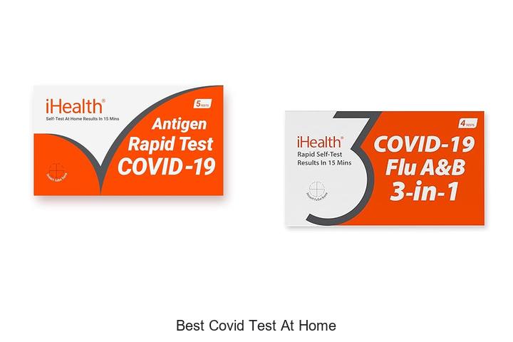 best covid test at home