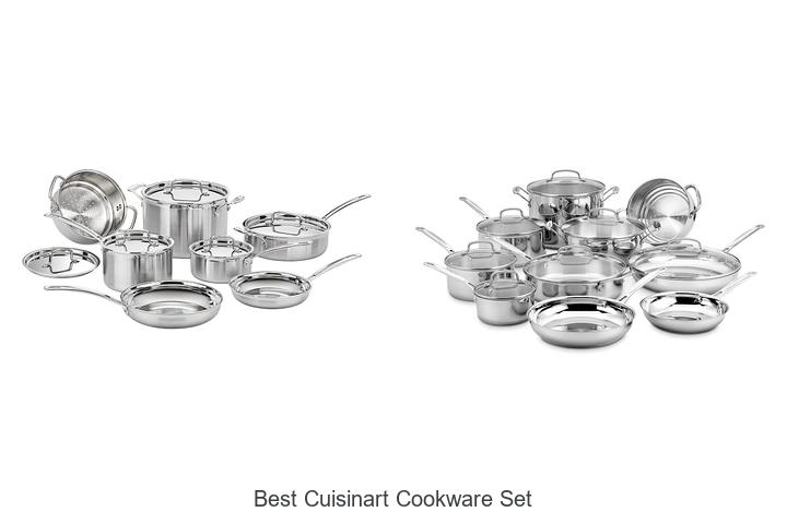 best cuisinart cookware set