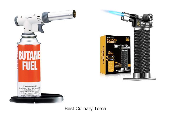 best culinary torch