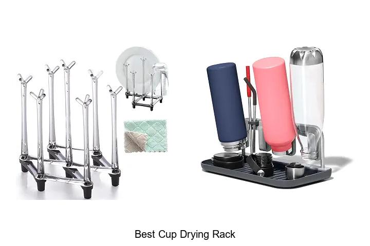 best cup drying rack