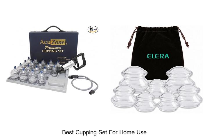 best cupping set for home use