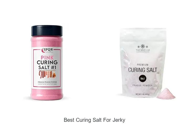 Best Curing Salt For Jerky: Unlock Perfect Flavor Now!