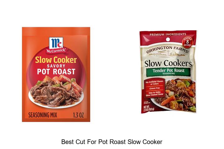 Best Cut for Pot Roast Slow Cooker: Secrets Revealed!