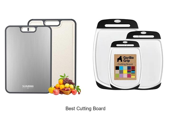 best cutting board