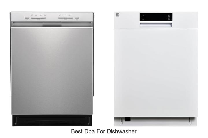 best dba for dishwasher