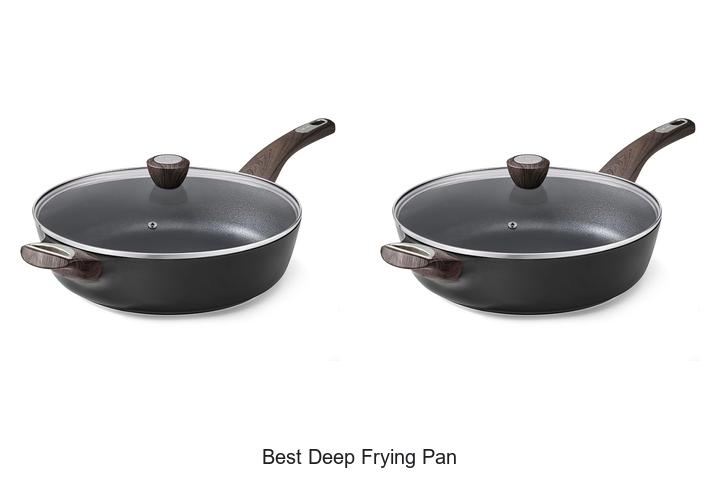 best deep frying pan