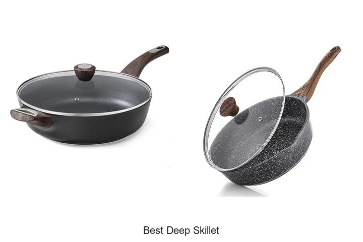 best deep skillet