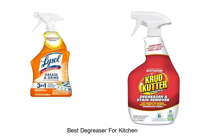 best degreaser for kitchen