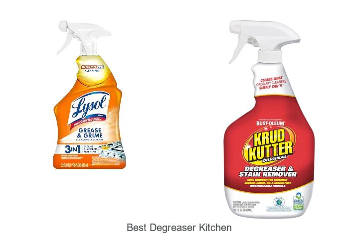 best degreaser kitchen
