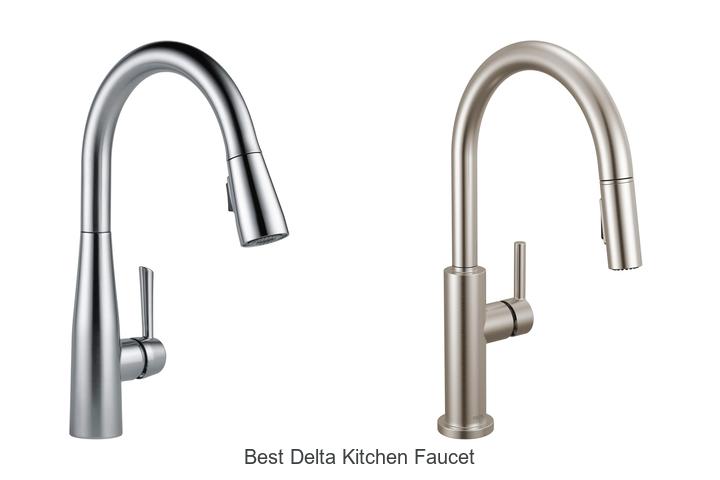 best delta kitchen faucet