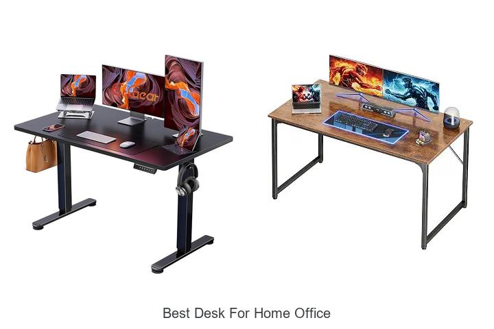 best desk for home office