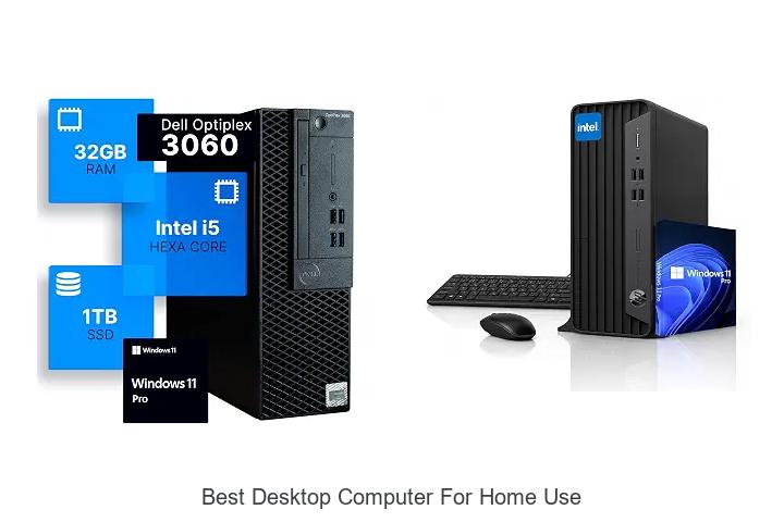 best desktop computer for home use