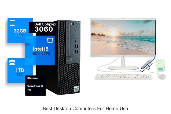 best desktop computers for home use