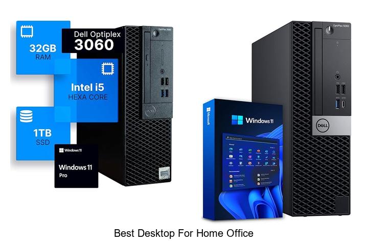 best desktop for home office