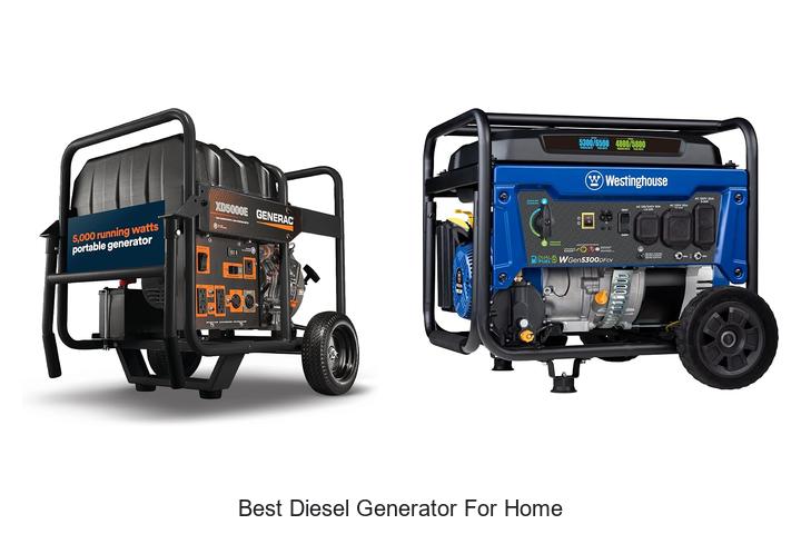 best diesel generator for home