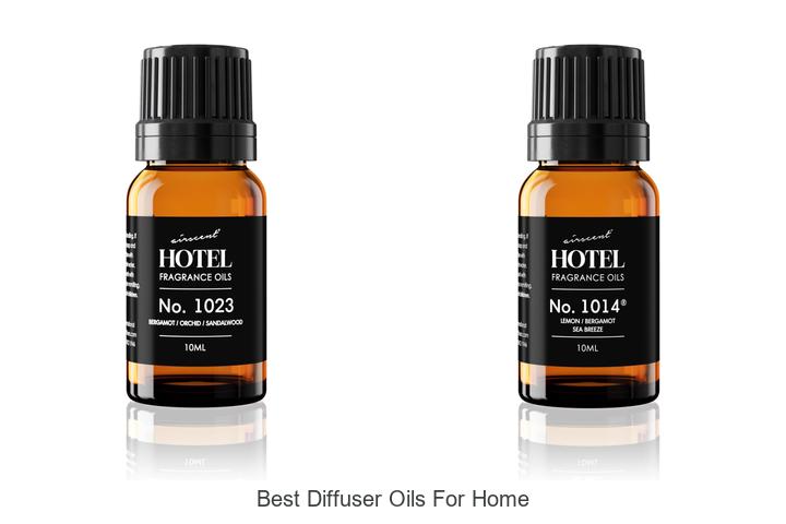 best diffuser oils for home