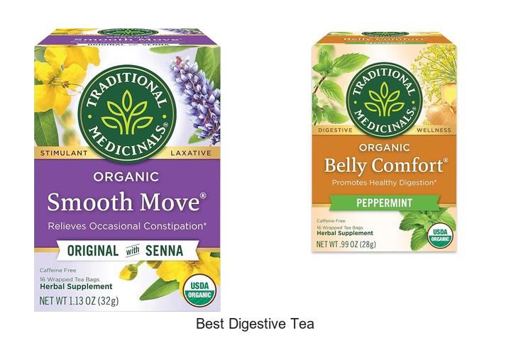 Best Digestive Tea That Melts Bloating Fast!