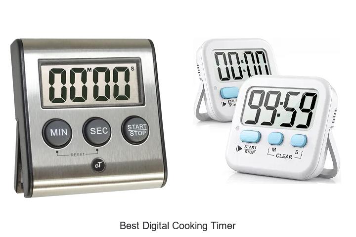 Best Digital Cooking Timer That Will Change Your Kitchen!