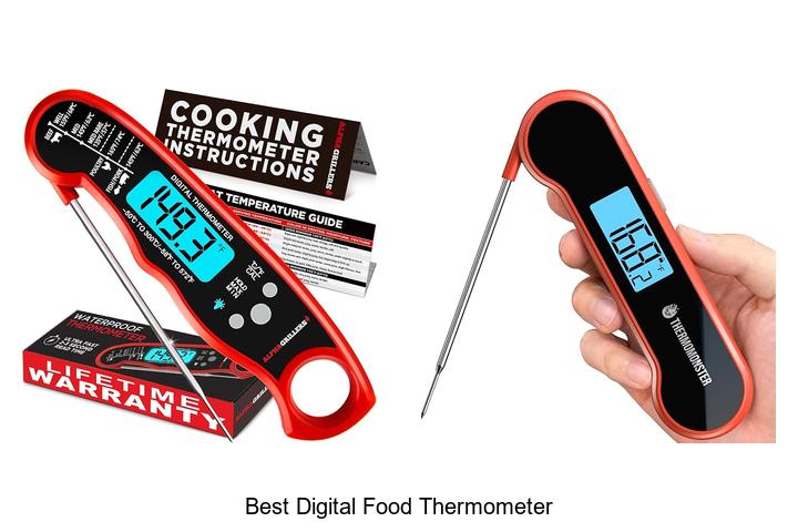 Best Digital Food Thermometer That Will Change Cooking!