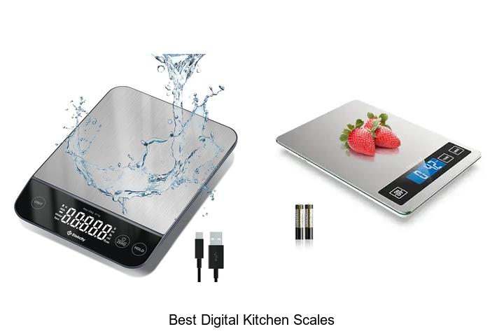 best digital kitchen scales