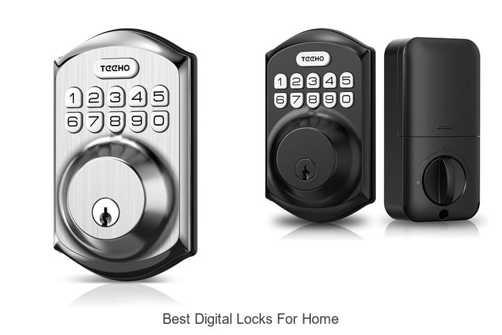 best digital locks for home