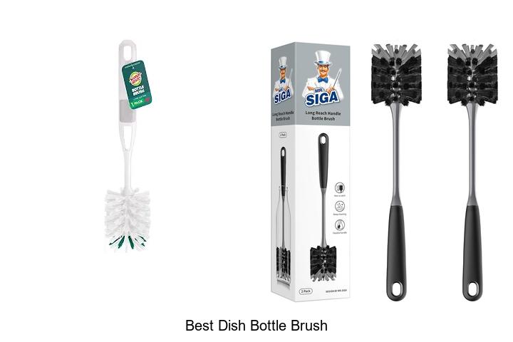 best dish bottle brush