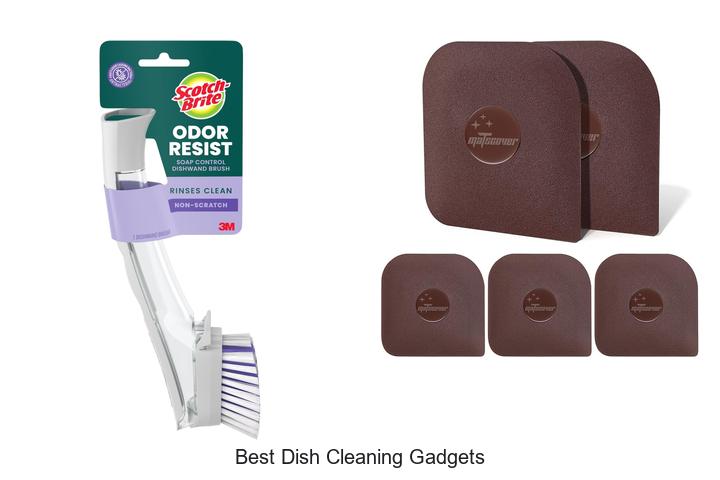 best dish cleaning gadgets 1