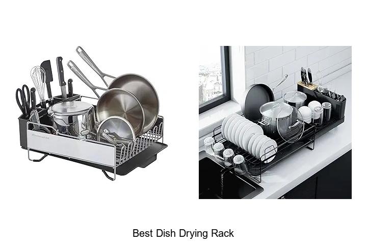 best dish drying rack