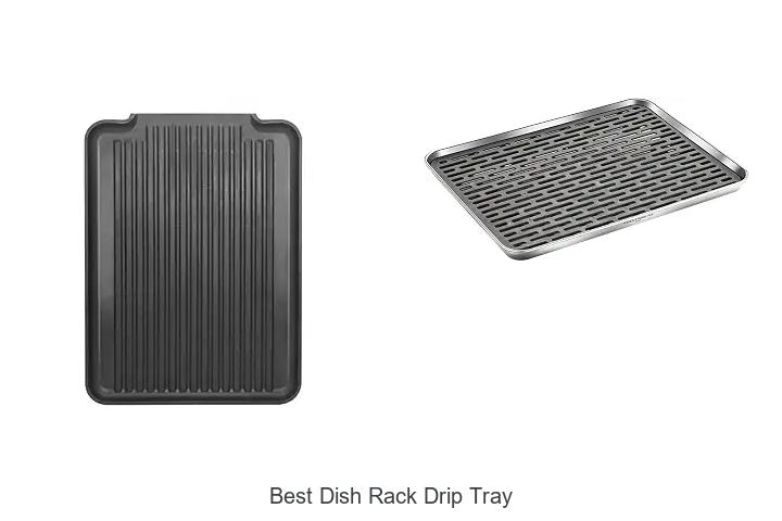 best dish rack drip tray 1