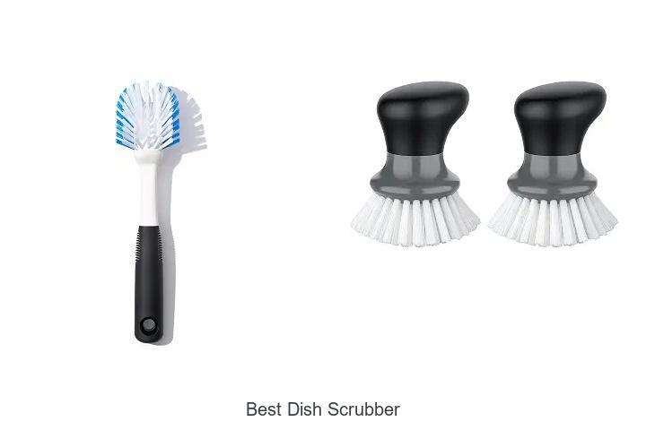 best dish scrubber