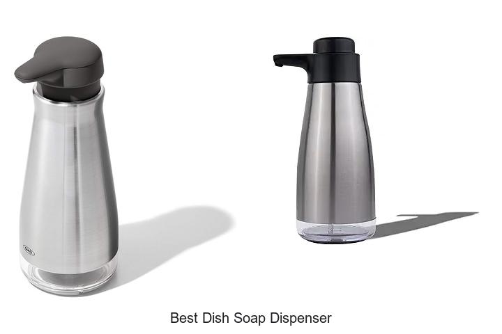 best dish soap dispenser