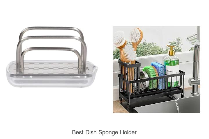 best dish sponge holder 1