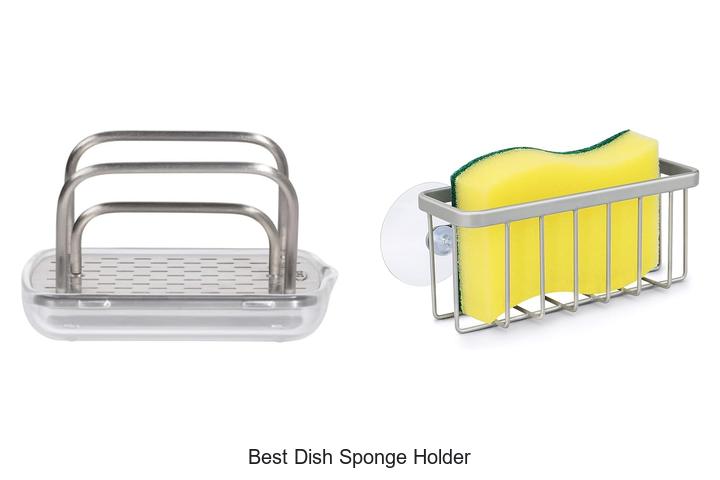 best dish sponge holder