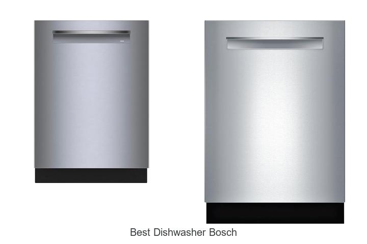 best dishwasher bosch