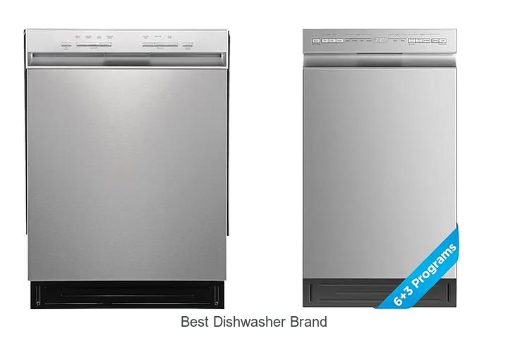 best dishwasher brand