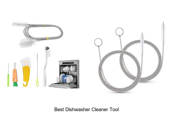 best dishwasher cleaner tool