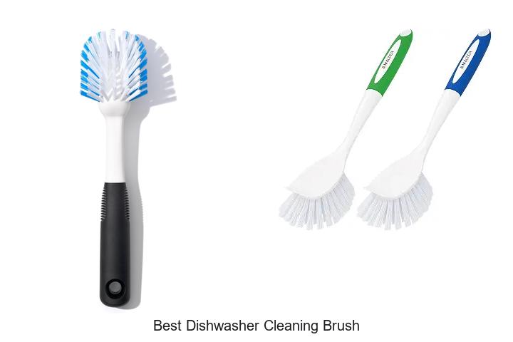best dishwasher cleaning brush