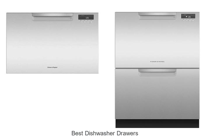 best dishwasher drawers