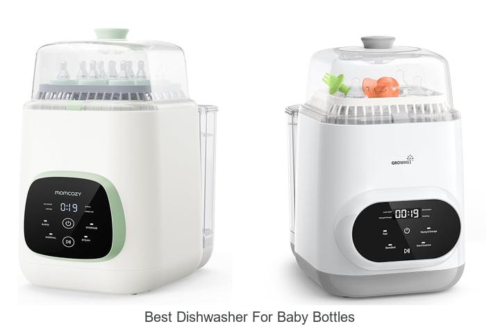 best dishwasher for baby bottles