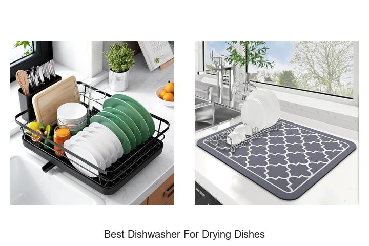best dishwasher for drying dishes