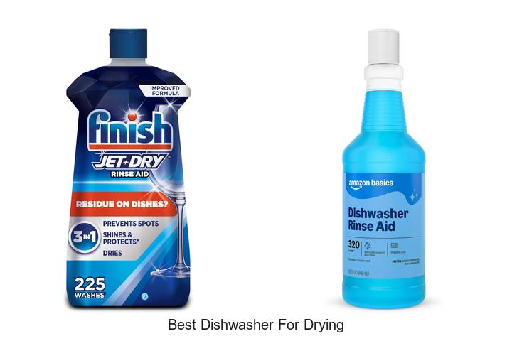 best dishwasher for drying