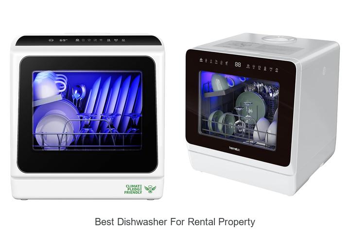 best dishwasher for rental property