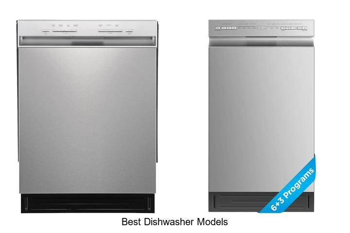 best dishwasher models