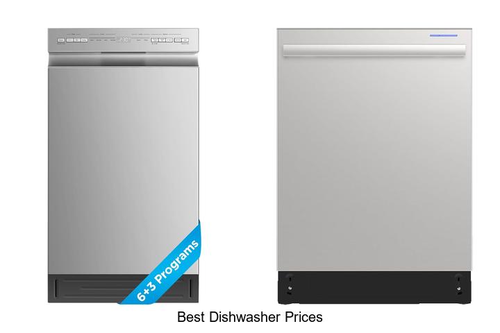 best dishwasher prices