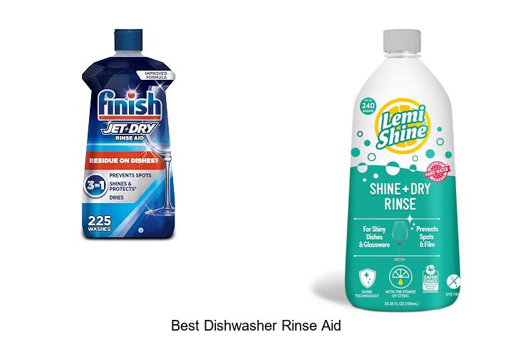 best dishwasher rinse aid