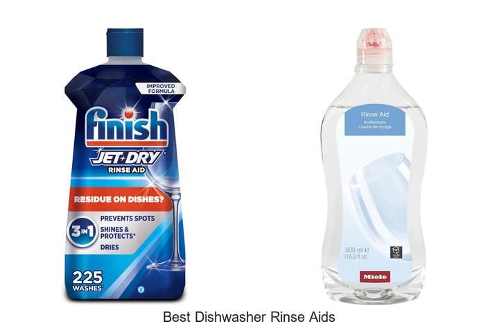 best dishwasher rinse aids