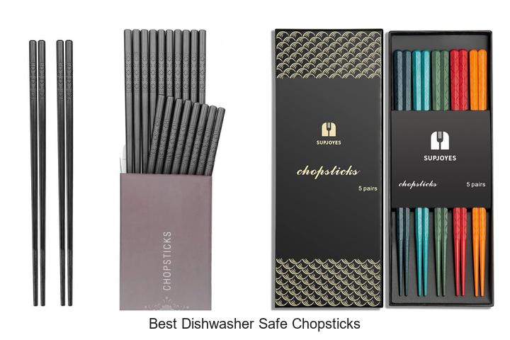 best dishwasher safe chopsticks